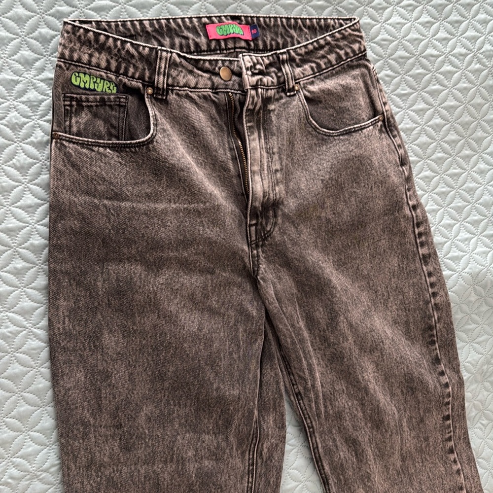 Black Empire pants $55, worn it 1 time.